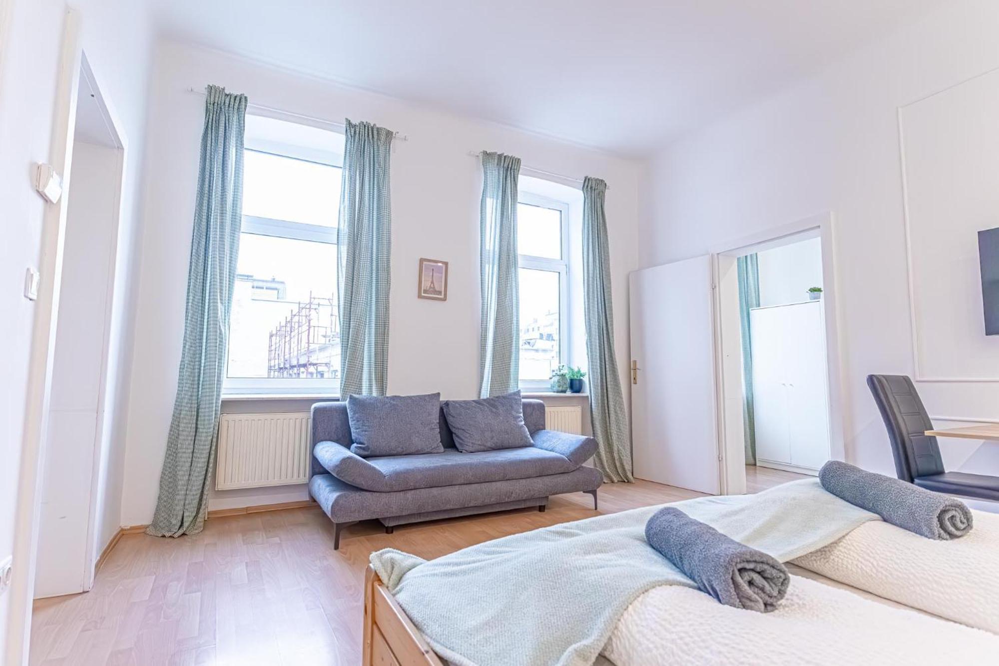 Spacious Shared Apartment Schoenbrunn فيينا المظهر الخارجي الصورة