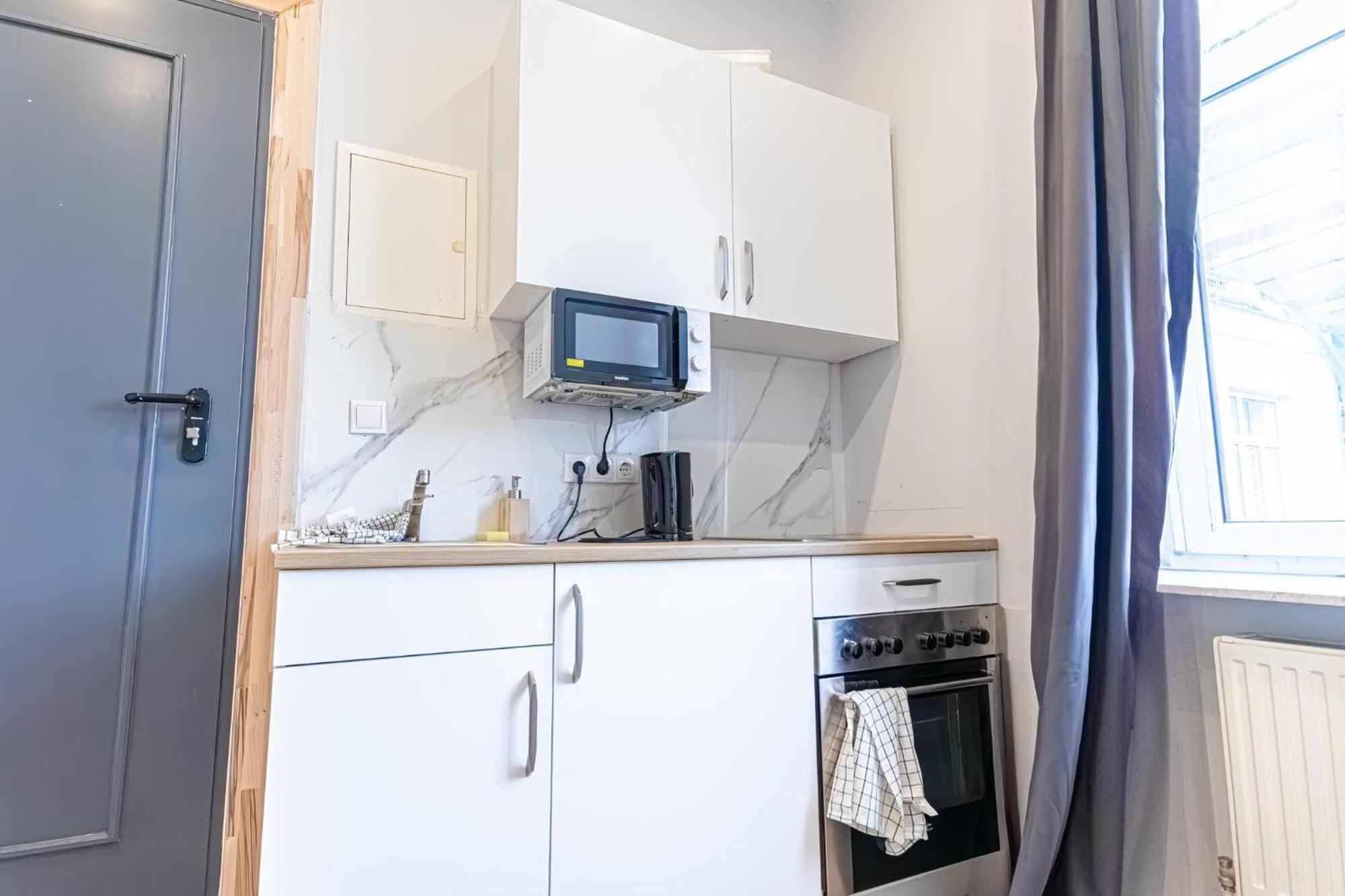 Spacious Shared Apartment Schoenbrunn فيينا المظهر الخارجي الصورة